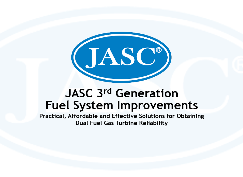 JASC 3rd Generation Improvements
