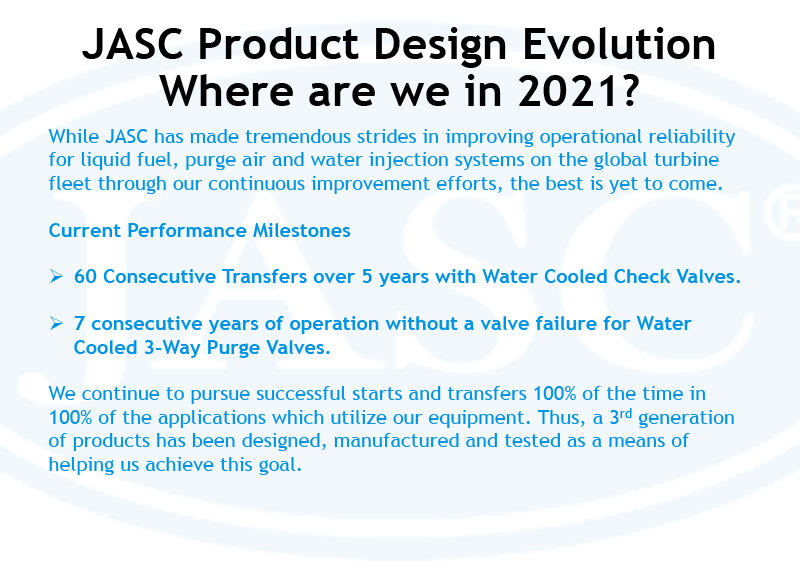 JASC Product Design Evolution
