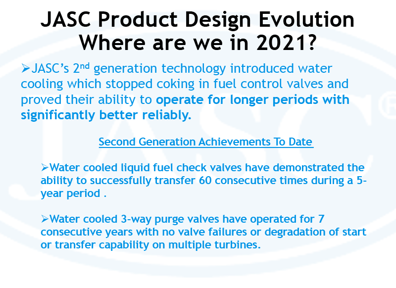 JASC Product Design Evolution in 2021