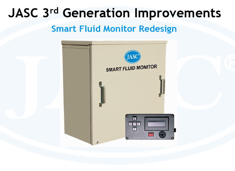 Smart Fluid Monitor Redesign
